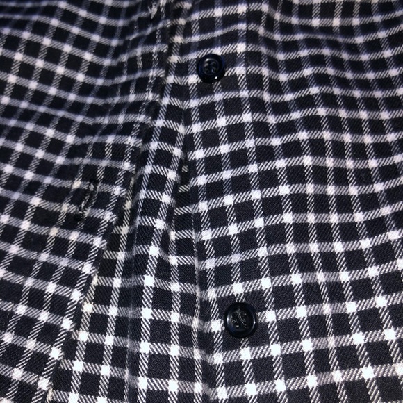 Cropped flannel - Picture 4 of 4